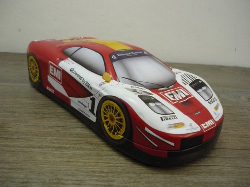 Vintage 1998 mclaren - mclaren, gtr