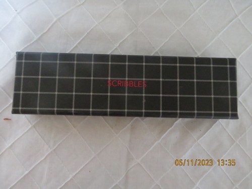 Present box small pencil - box,