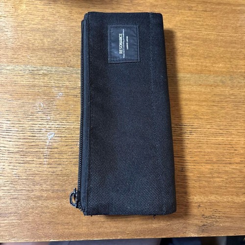 Luddite resonance pencil case - pencil,