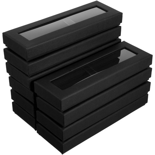 Pcs black pen - 10,