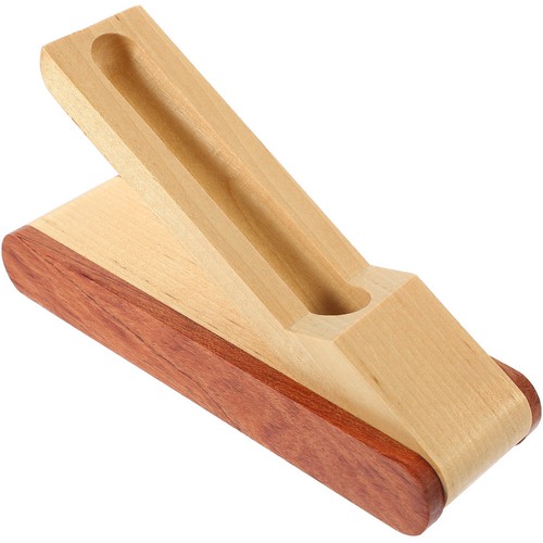 Wooden pen storage - pen,