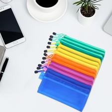 16pcs Pencil Bag A6 Portable