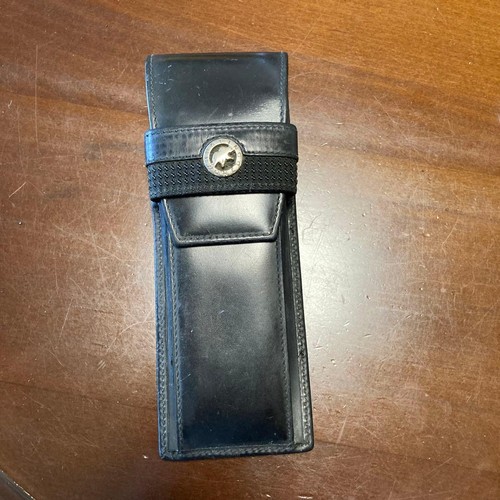 Hunting world leather pencil - leather,