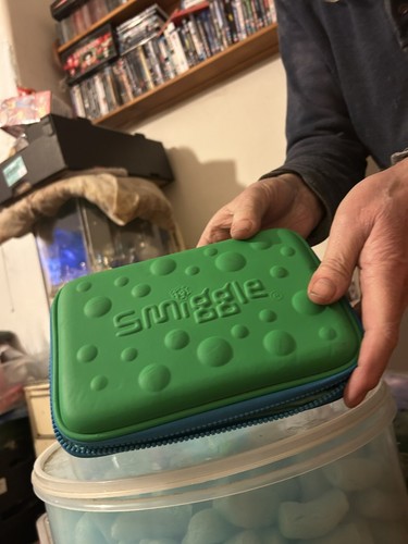 Smiggle pencil case - smiggle,