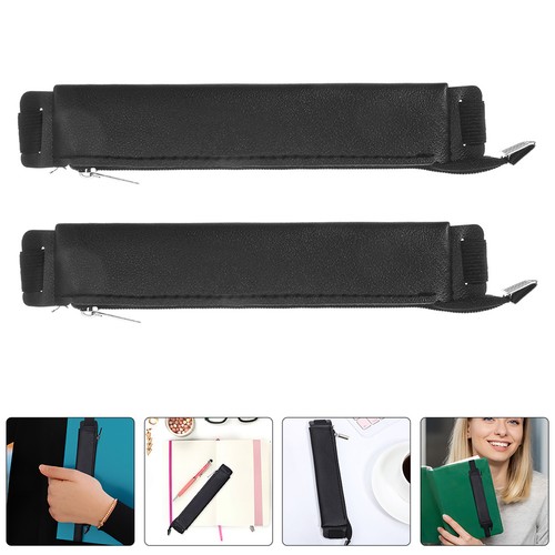 Black pencil holder - pencil, case