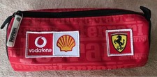 Ferrari F1 Pencil Case Red