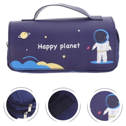 2pcs reusable navy pencil - 2pcs,