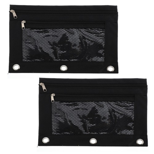 Pcs mesh pencil - pencil, case
