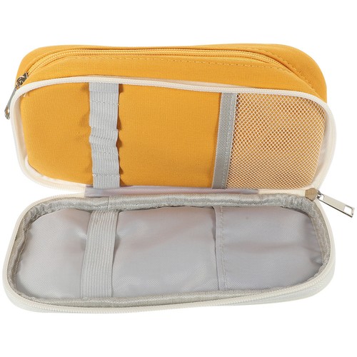 Multi function pencil bag - multi-function,