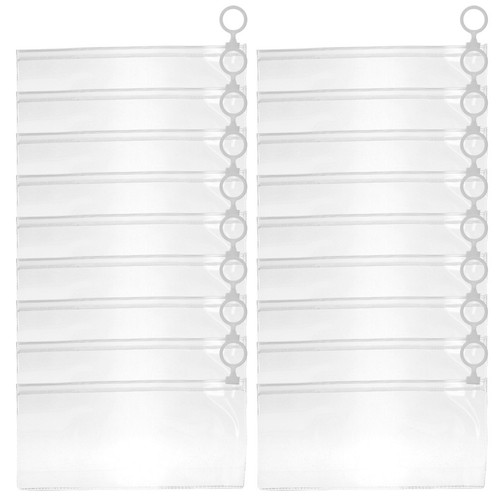 Clear pvc pen case - pen,