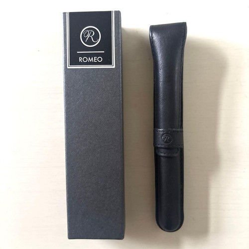Romeo smooth leather pencil - smooth,
