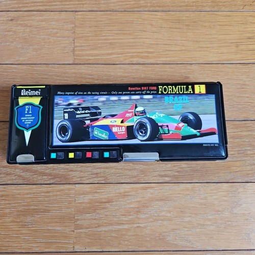 Reimei benetton mclaren - reimei, f1