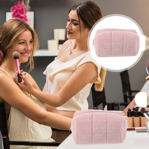 Makeup bag large capacity - bag,