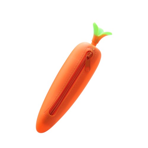 Cartoon carrot silicone - cartoon,