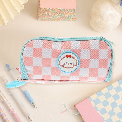 Large capacity pen bag - capacity,