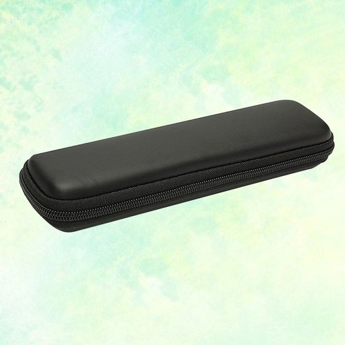 Eva pen case black - case,