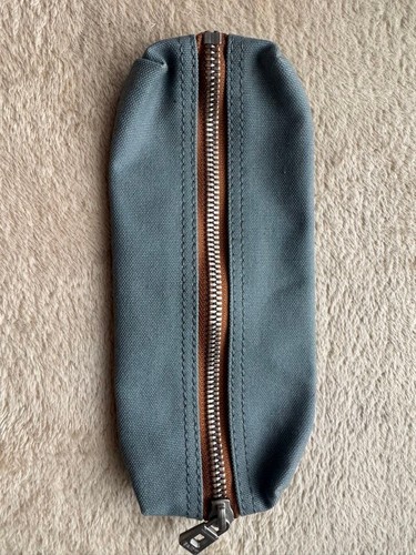 Shinzaburo canvas pencil case
