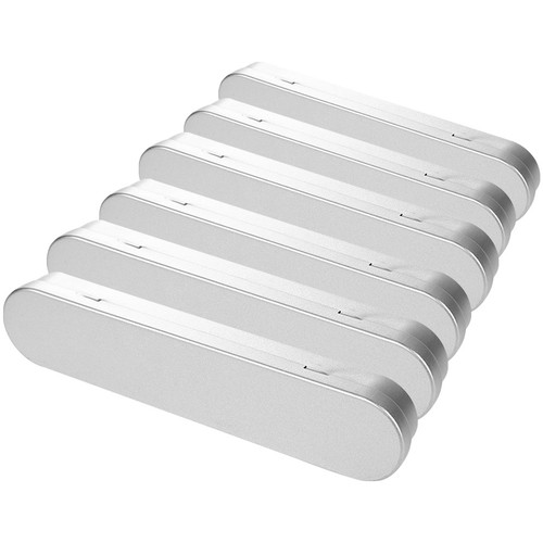6pcs wear resistant tinplate - resistant,