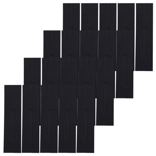 Sturdy kraft paper pen sleeve - paper,