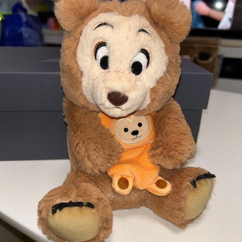 Disney plush toy - pencil, case