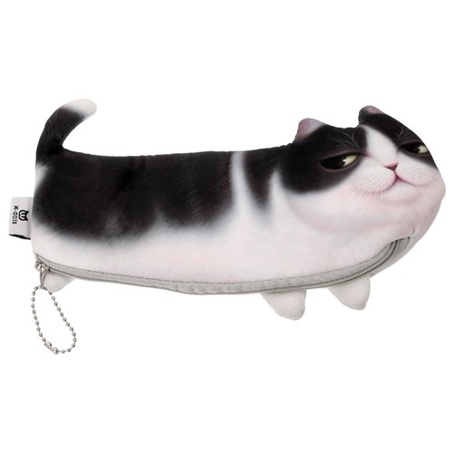 Cartoon cat pattern pencil - cat,