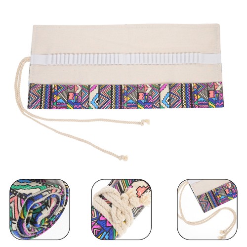 Reusable textile pencil - reusable, roll