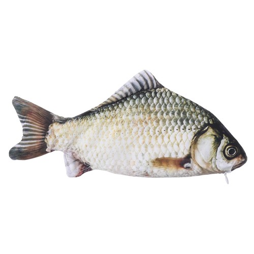 Assorted color fish - fish, pouch