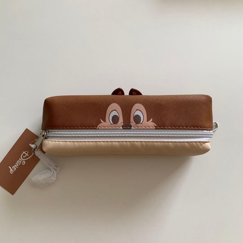 Disney chip and dale - pen, case