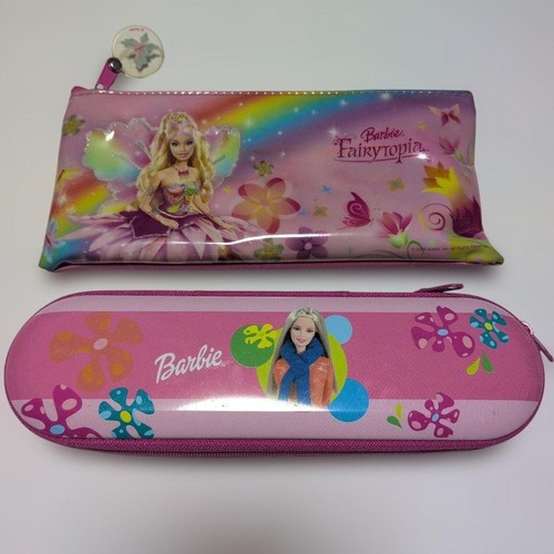 Barbie piece pen - 2, case