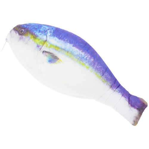 Pencil storage pouch fish - storage,