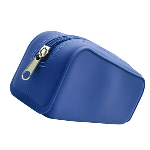 2pcs silicone pencil case - 2pcs,