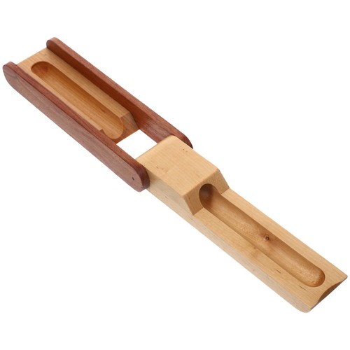 Pencil case wooden protective - case,
