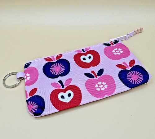 Gymboree zippered apple - gymboree,