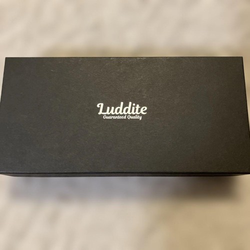 Luddite venti pencil case - luddite,