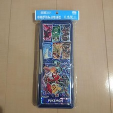 Pokemon pencil case hologram