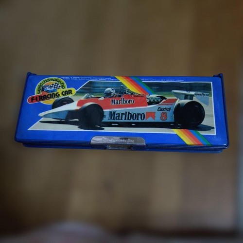 1racingcar pencil case - pencil,
