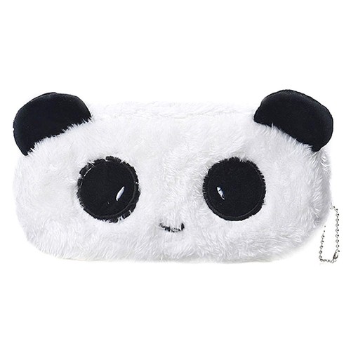 Reusable plush black pencil - reusable,
