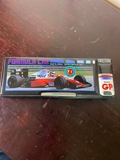 Vintage Magnetic Pencil Case