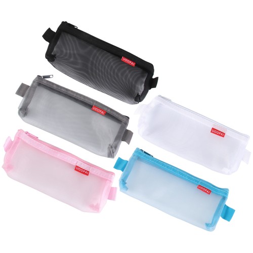 Pcs transparent mesh pencil - pcs,