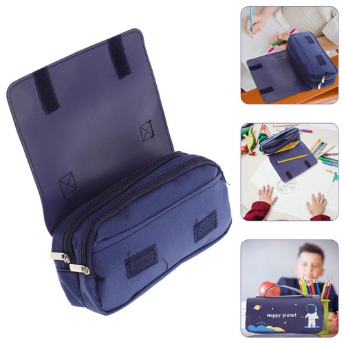 2pcs reusable navy - reusable, pencil