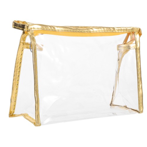 Clear pencil case - , with