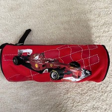 Ferrari F1 Car Pencil Case Red