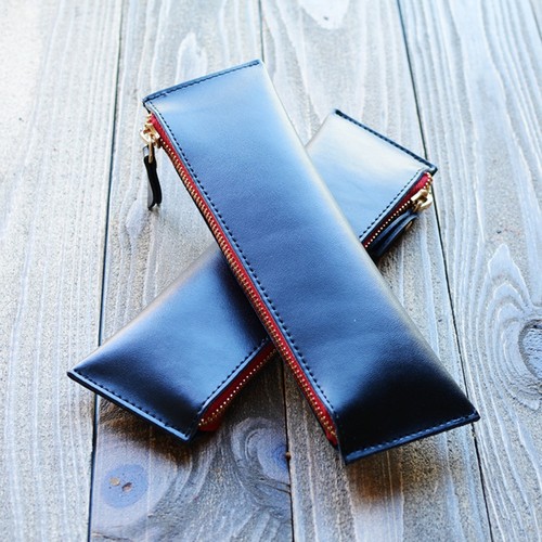 Pouch vintage pen case zipper - pen,
