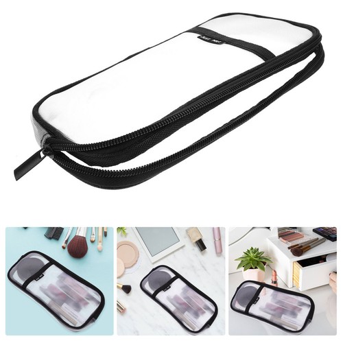 Clear pencil case - case, pouch