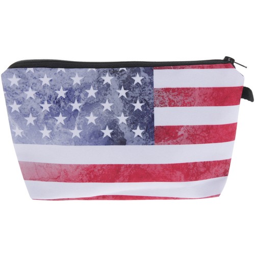 Retro pencil bag small travel - pencil,