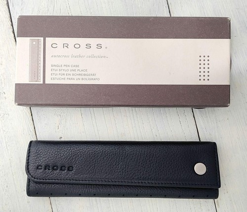 Cross autocross leather pencil - cross,