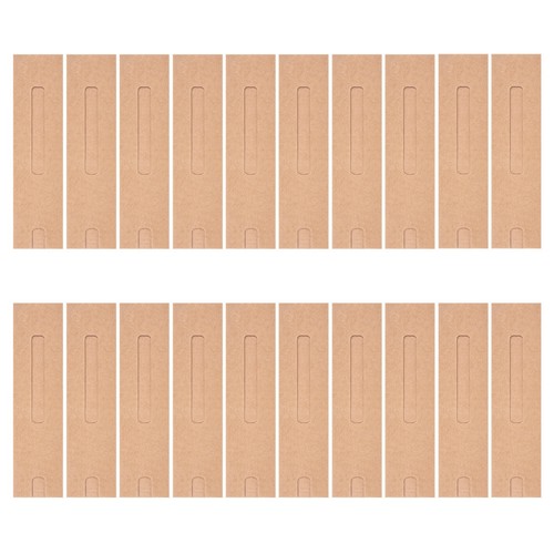 Reusable kraft paper pen - reusable,