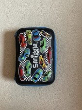 Smiggle racing cars F1 black