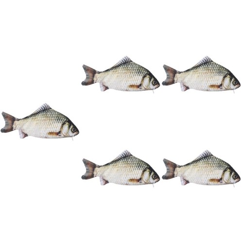 Fish shape pencil case - fish,