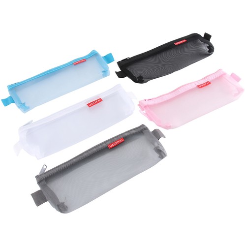 Pcs transparent mesh pencil - pcs,